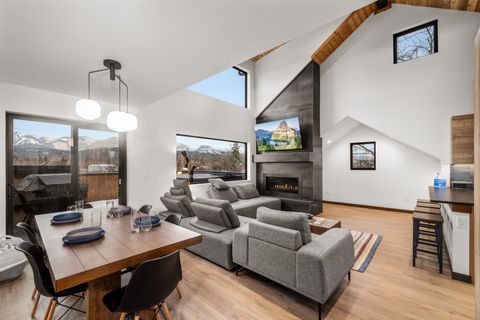 Tiny photo for 104 Obrien Avenue #A, Whitefish, MT 59937 (MLS # 30062156)