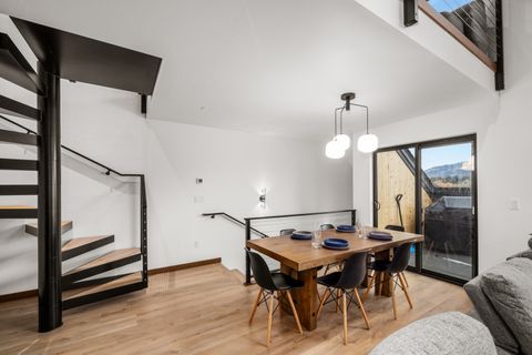 Tiny photo for 104 Obrien Avenue #A, Whitefish, MT 59937 (MLS # 30062156)