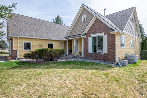2465 Peregrine Loop Missoula MT 59808