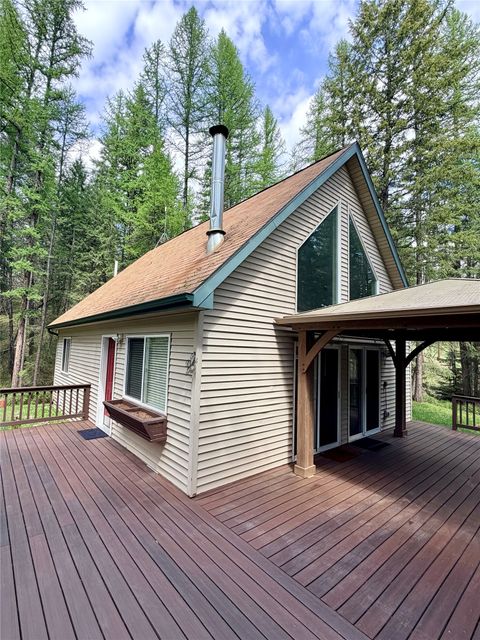 Tiny photo for 285 N Many Lakes Drive, Kalispell, MT 59901 (MLS # 30070580)