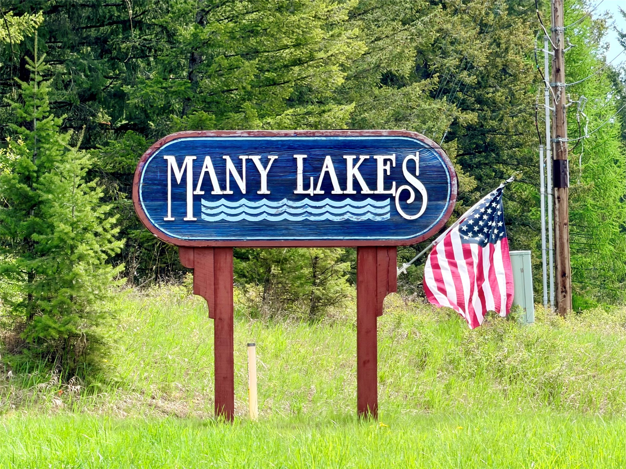 285 N Many Lakes Drive