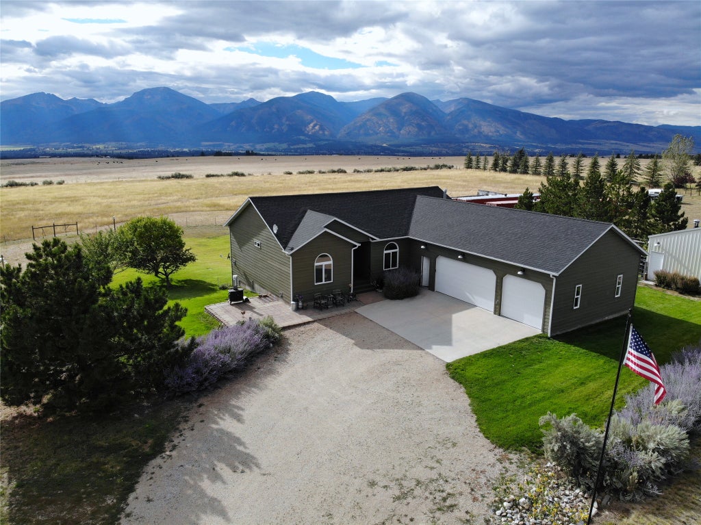Photo of 1009 Hidden Valley Road N, Florence, MT 59833 (MLS # 30078140)