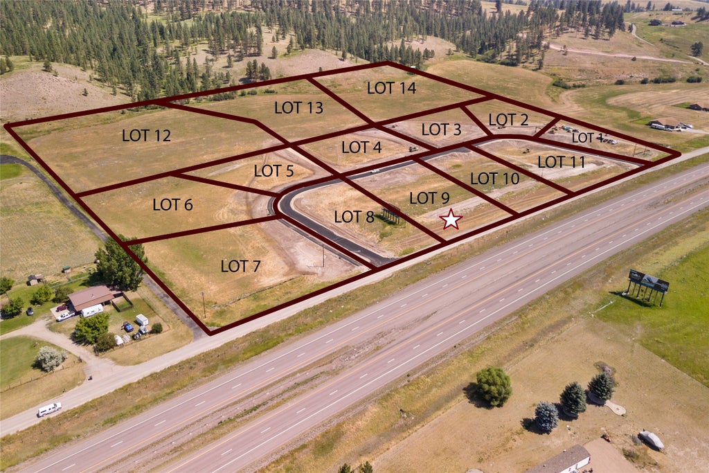 Photo of Lot 9 Elk Valley Ranch, Huson, MT 59846 (MLS # 30078530)