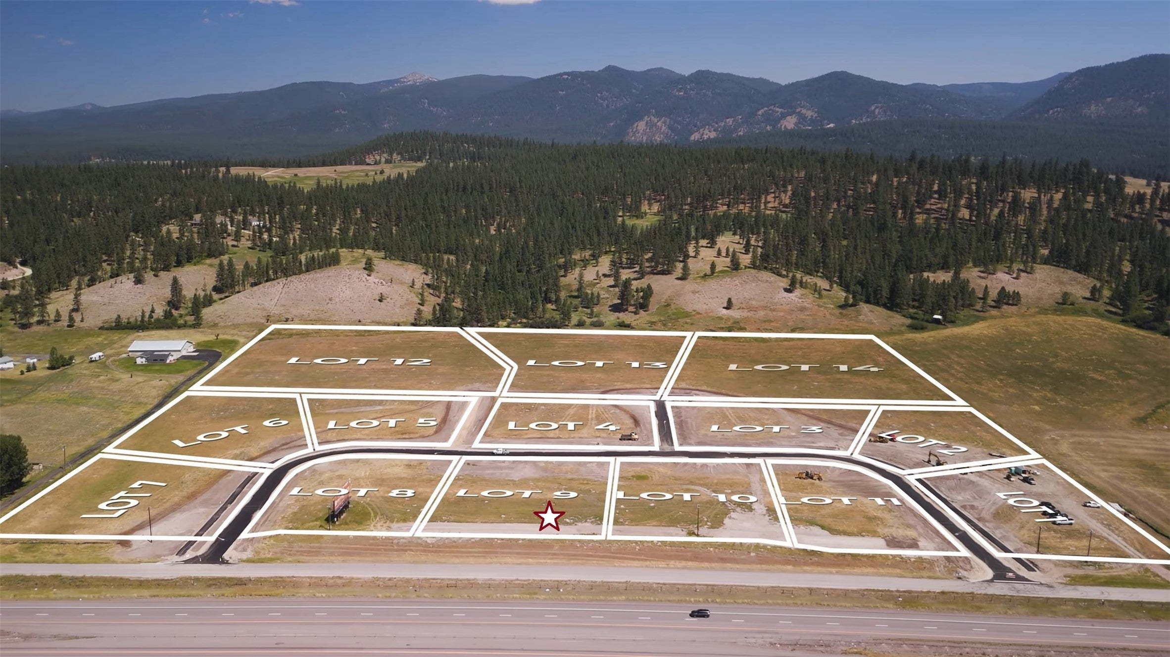 Lot 9 Elk Valley Ranch