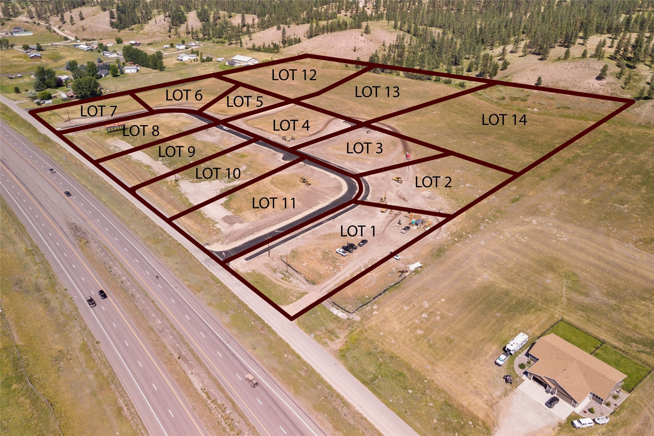 Lot 9 Elk Valley Ranch