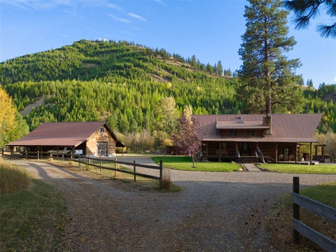 Photo of 62564 US Hwy 2, Libby, MT 59923 (MLS # 30079492)