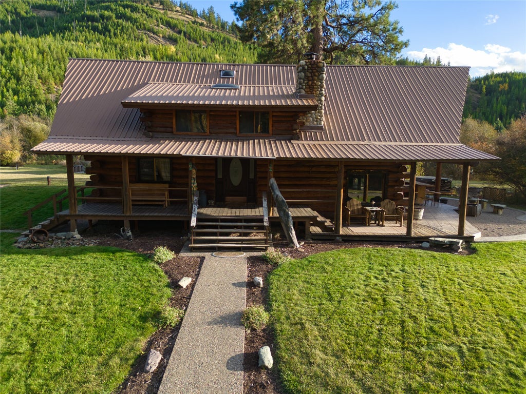 Photo of 62564 US Hwy 2, Libby, MT 59923 (MLS # 30079492)