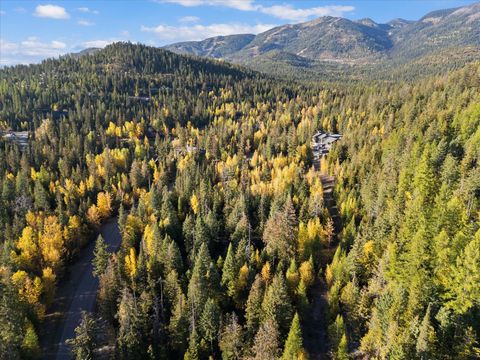 Tiny photo for 201 Woodlandstar Circle, Whitefish, MT 59937 (MLS # 30059686)