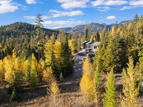 Tiny photo for 201 Woodlandstar Circle, Whitefish, MT 59937 (MLS # 30059686)