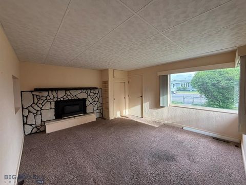 Tiny photo for 2211 George Street, Butte, MT 59701 (MLS # 30074001)