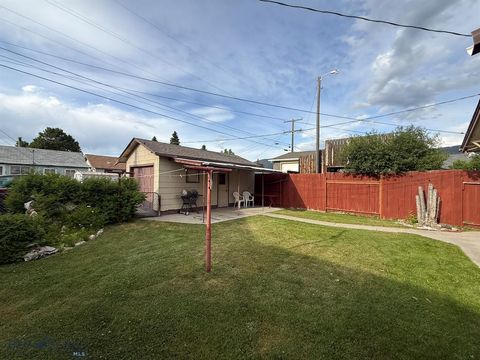 Tiny photo for 2211 George Street, Butte, MT 59701 (MLS # 30074001)