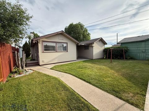 Tiny photo for 2211 George Street, Butte, MT 59701 (MLS # 30074001)