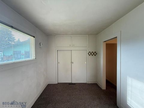 Tiny photo for 2211 George Street, Butte, MT 59701 (MLS # 30074001)