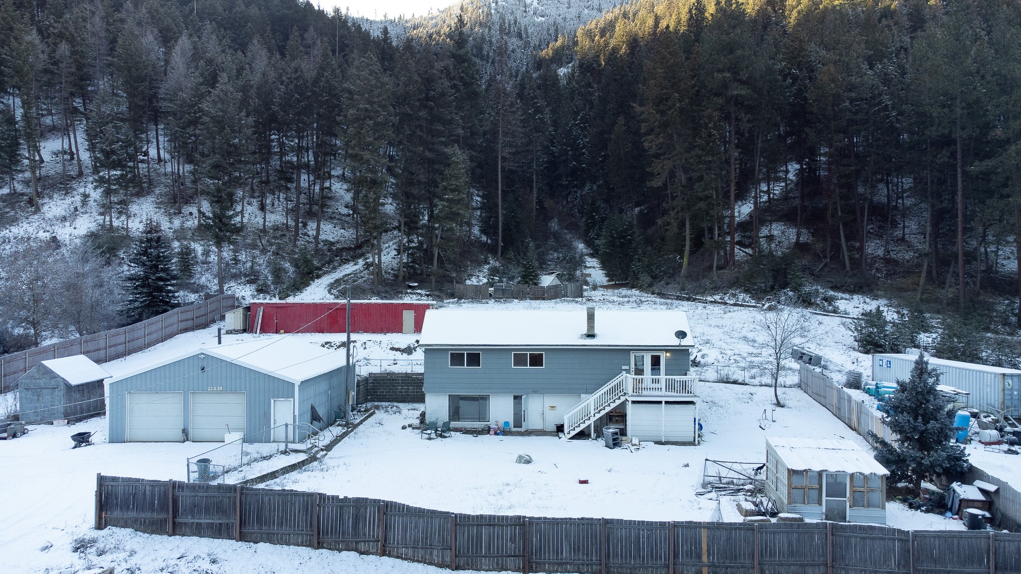 22225 Wallace Creek Road