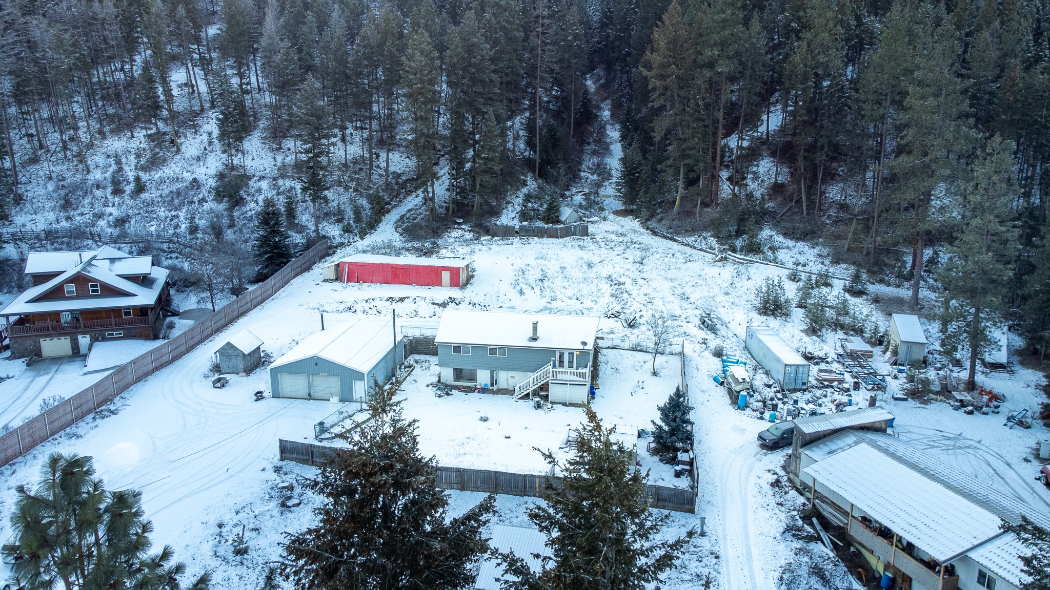 22225 Wallace Creek Road