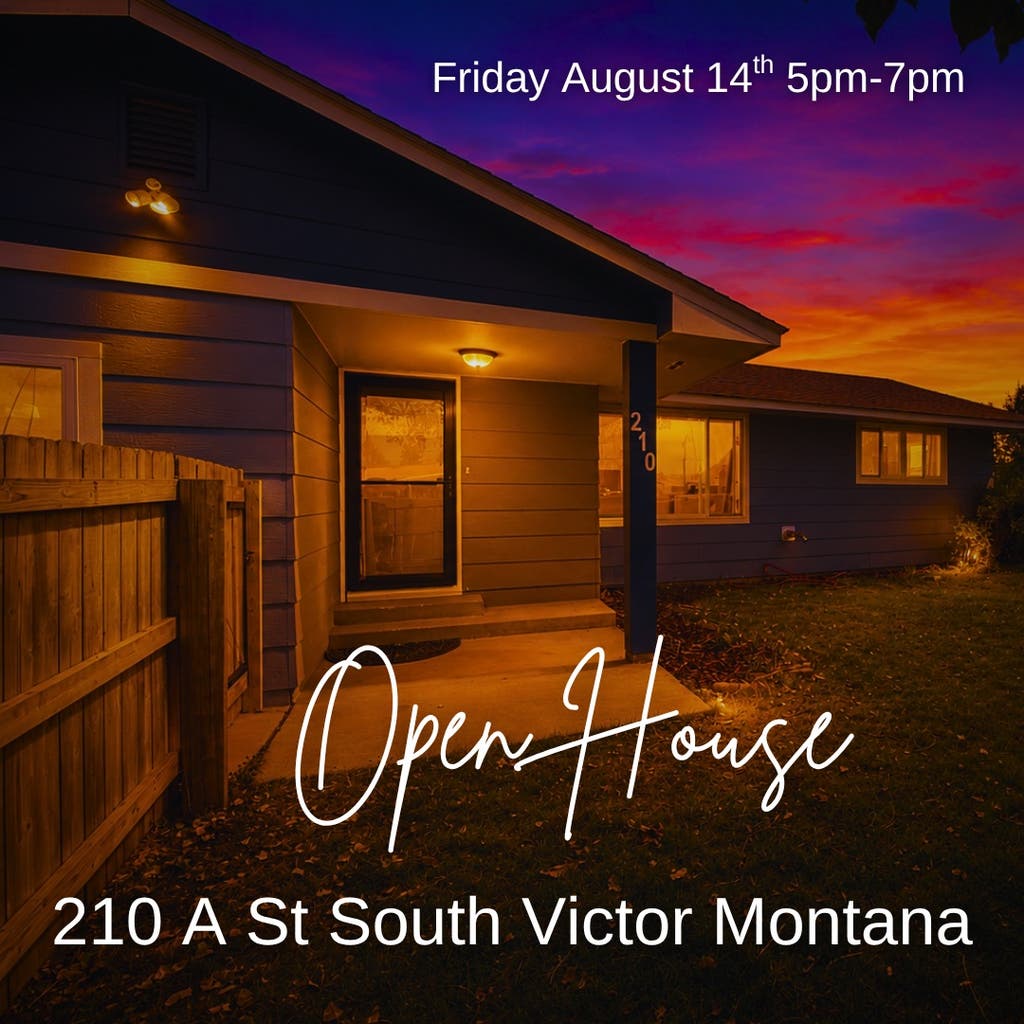 Photo of 210 A Street S, Victor, MT 59875 (MLS # 30076484)
