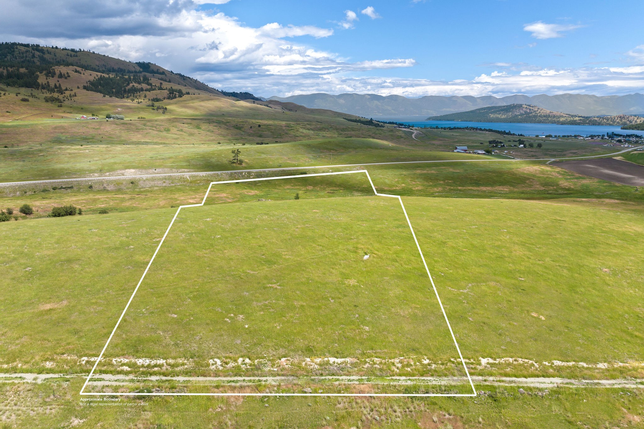 NHN Lake Mary Ronan Road