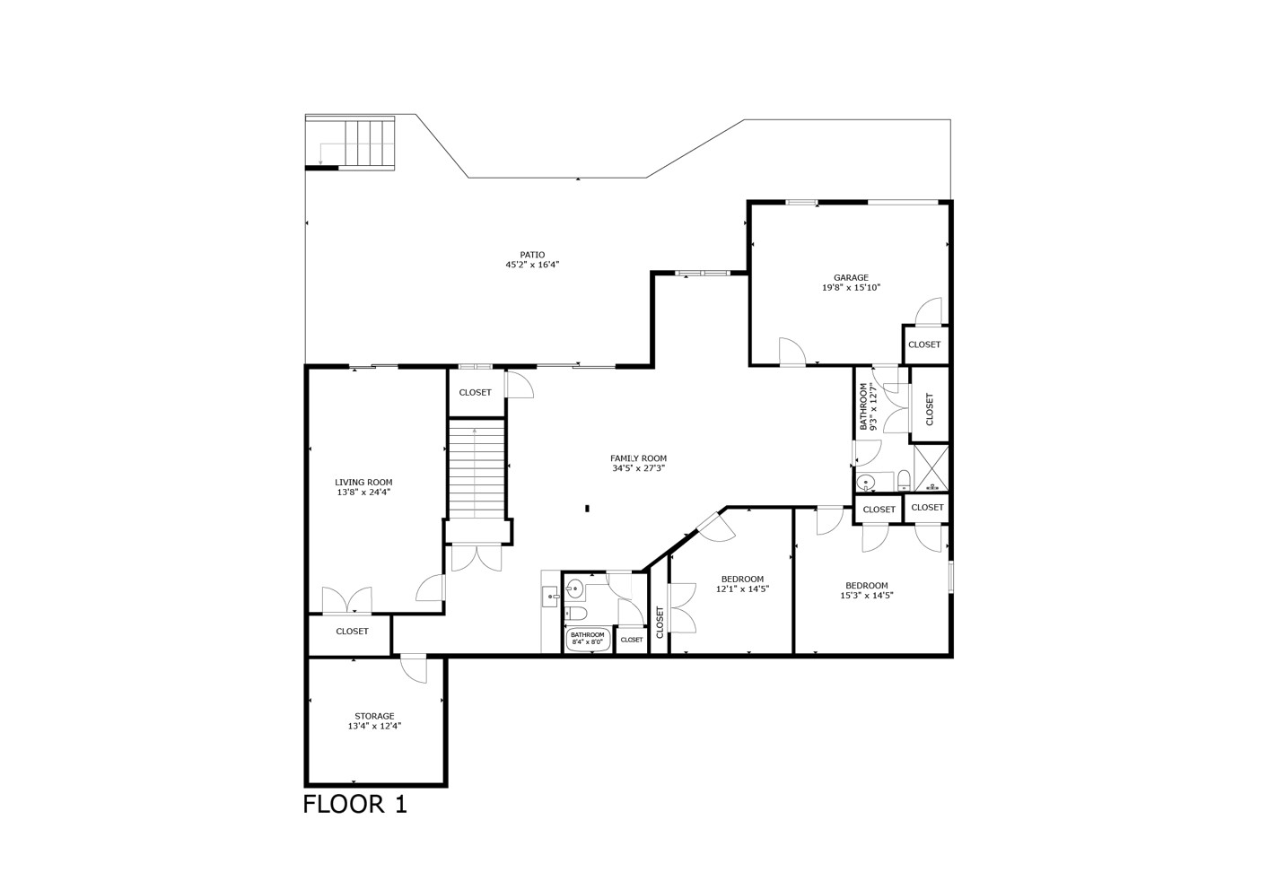 Ronan, Montana 59864, United States, 5 Bedrooms Bedrooms, ,4 BathroomsBathrooms,Residential,Active,154395