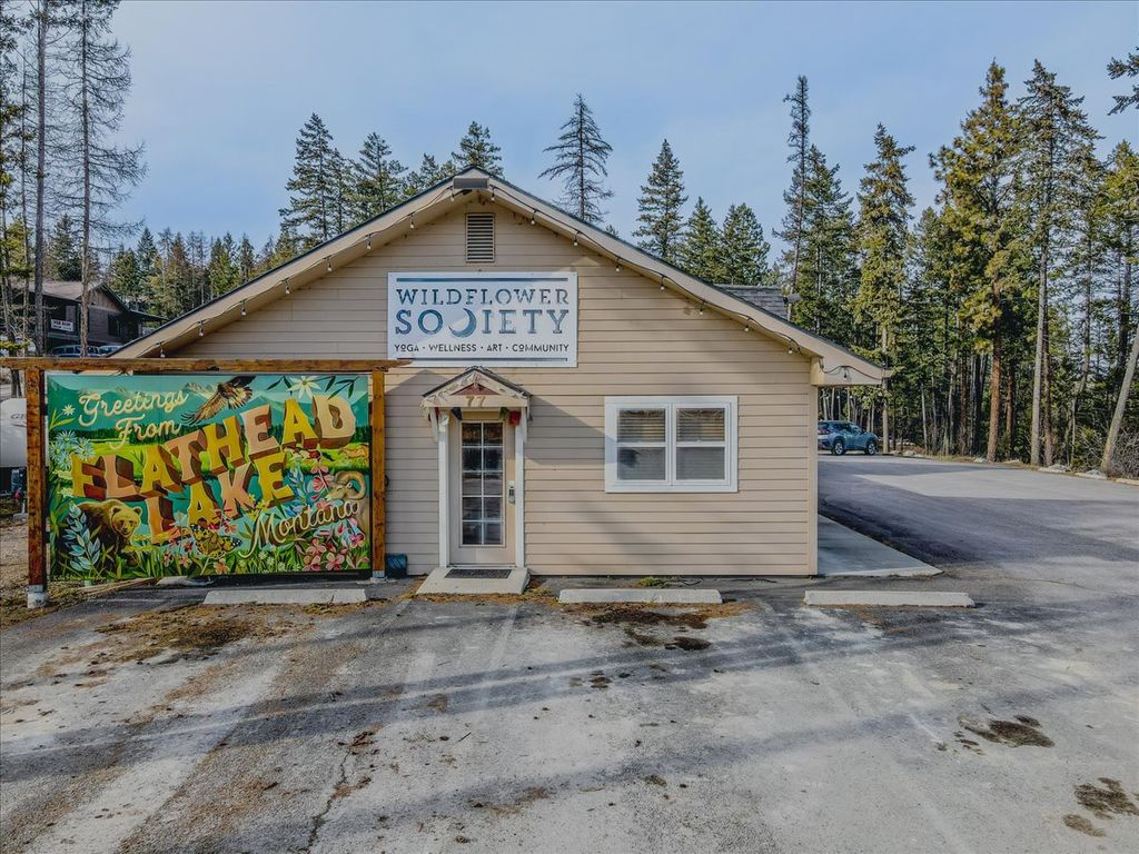 Photo of 77 Deer Creek Road, Somers, MT 59932 (MLS # 30065311)
