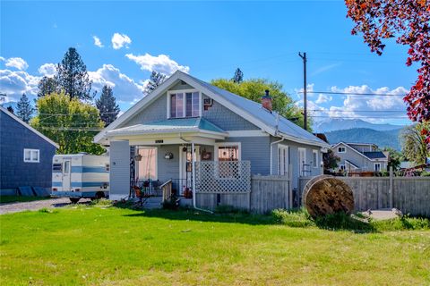 Tiny photo for 1022 Washington Avenue, Libby, MT 59923 (MLS # 30070289)