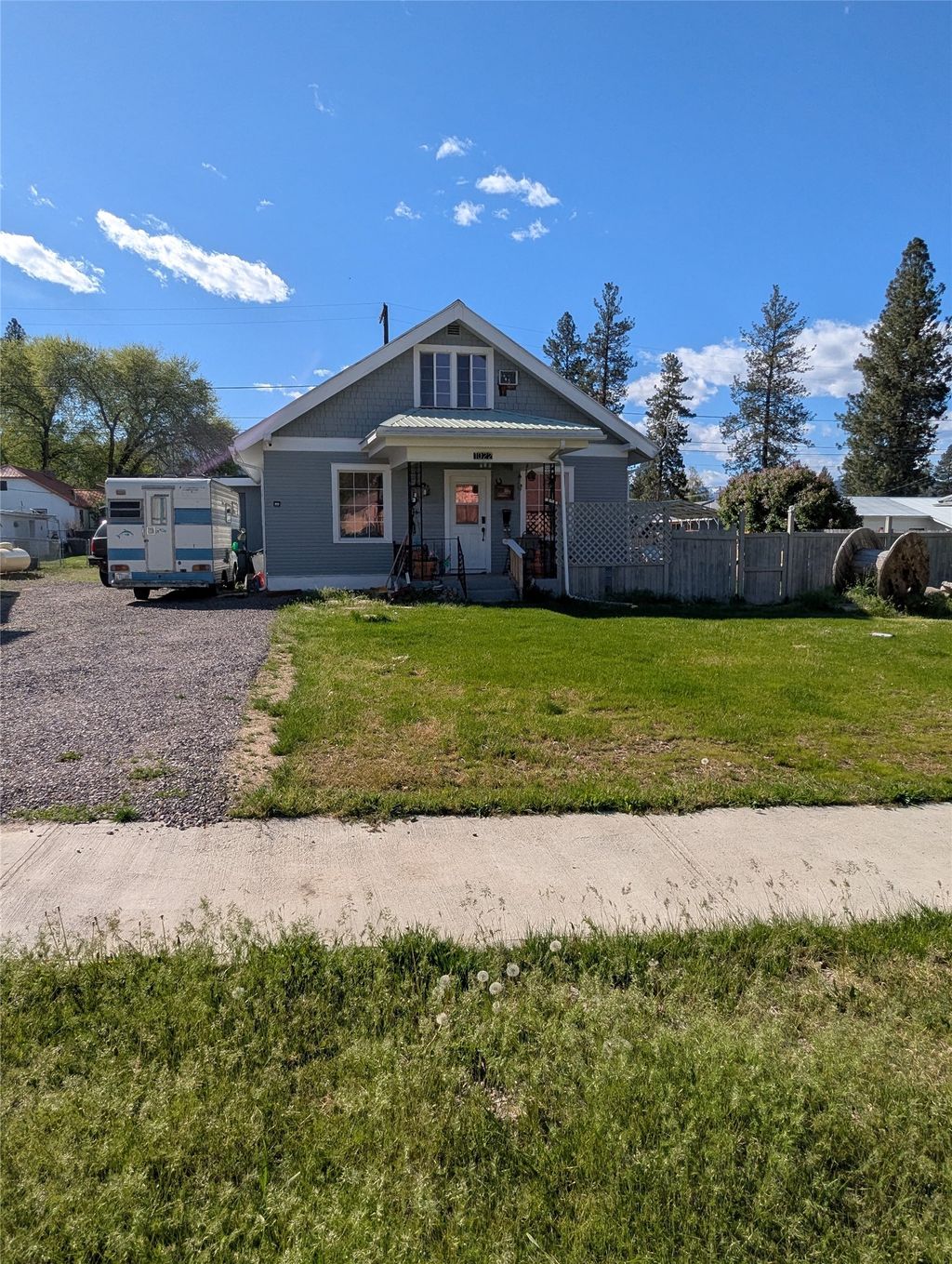 Photo of 1022 Washington Avenue, Libby, MT 59923 (MLS # 30070289)