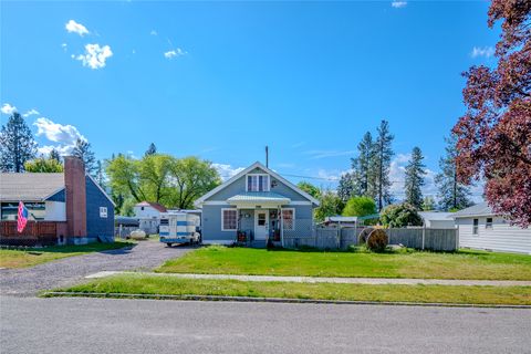 Tiny photo for 1022 Washington Avenue, Libby, MT 59923 (MLS # 30070289)