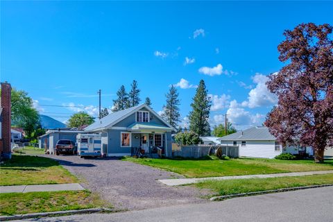 Tiny photo for 1022 Washington Avenue, Libby, MT 59923 (MLS # 30070289)