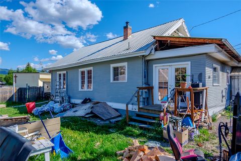 Tiny photo for 1022 Washington Avenue, Libby, MT 59923 (MLS # 30070289)