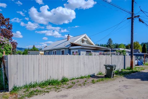 Tiny photo for 1022 Washington Avenue, Libby, MT 59923 (MLS # 30070289)