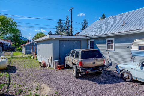 Tiny photo for 1022 Washington Avenue, Libby, MT 59923 (MLS # 30070289)