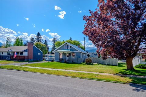 Tiny photo for 1022 Washington Avenue, Libby, MT 59923 (MLS # 30070289)