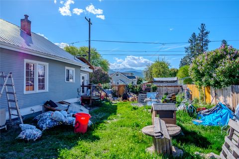 Tiny photo for 1022 Washington Avenue, Libby, MT 59923 (MLS # 30070289)
