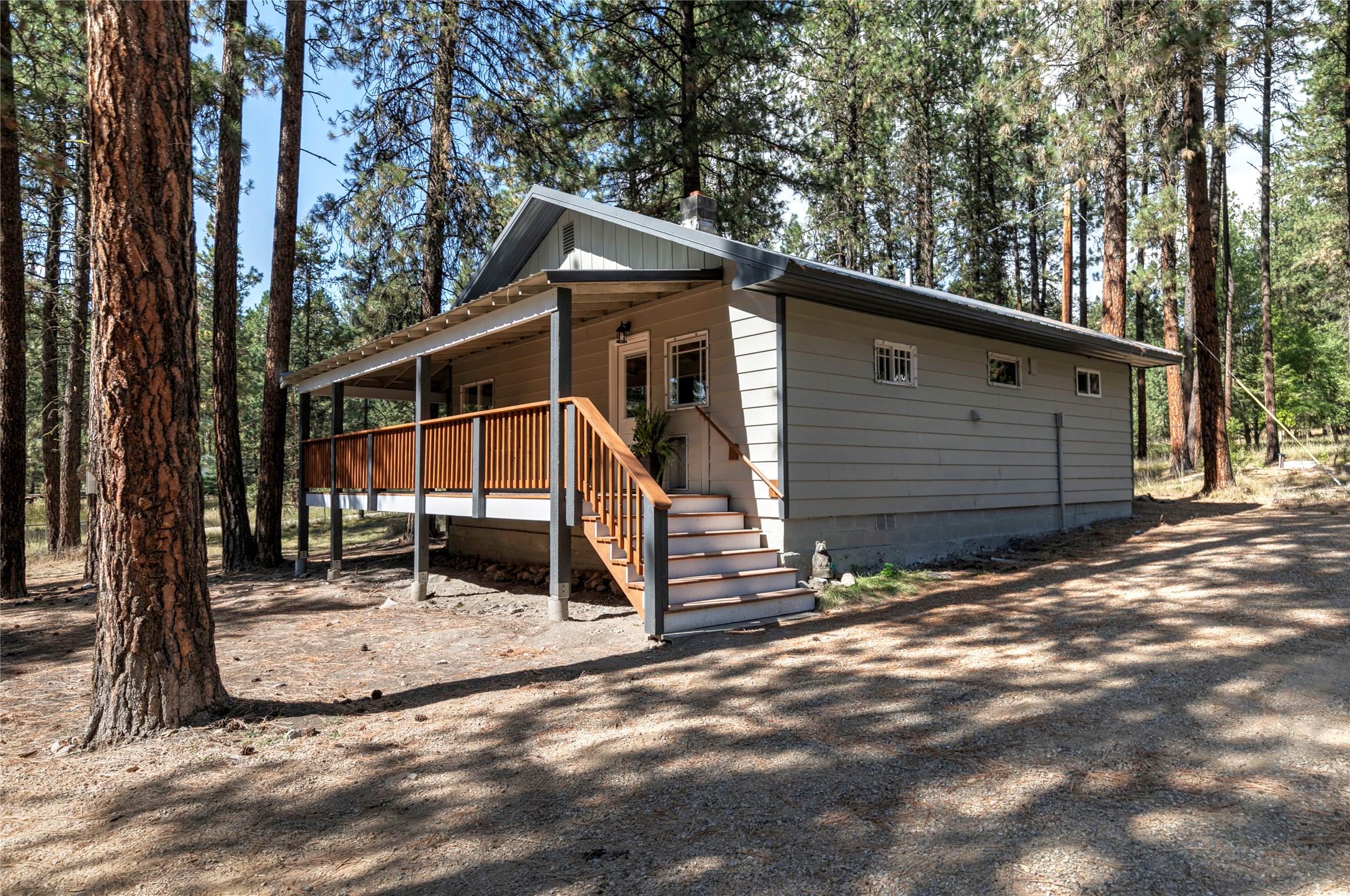 Huson, Montana 59846, United States, 2 Bedrooms Bedrooms, ,1 BathroomBathrooms,Residential,Active,210700