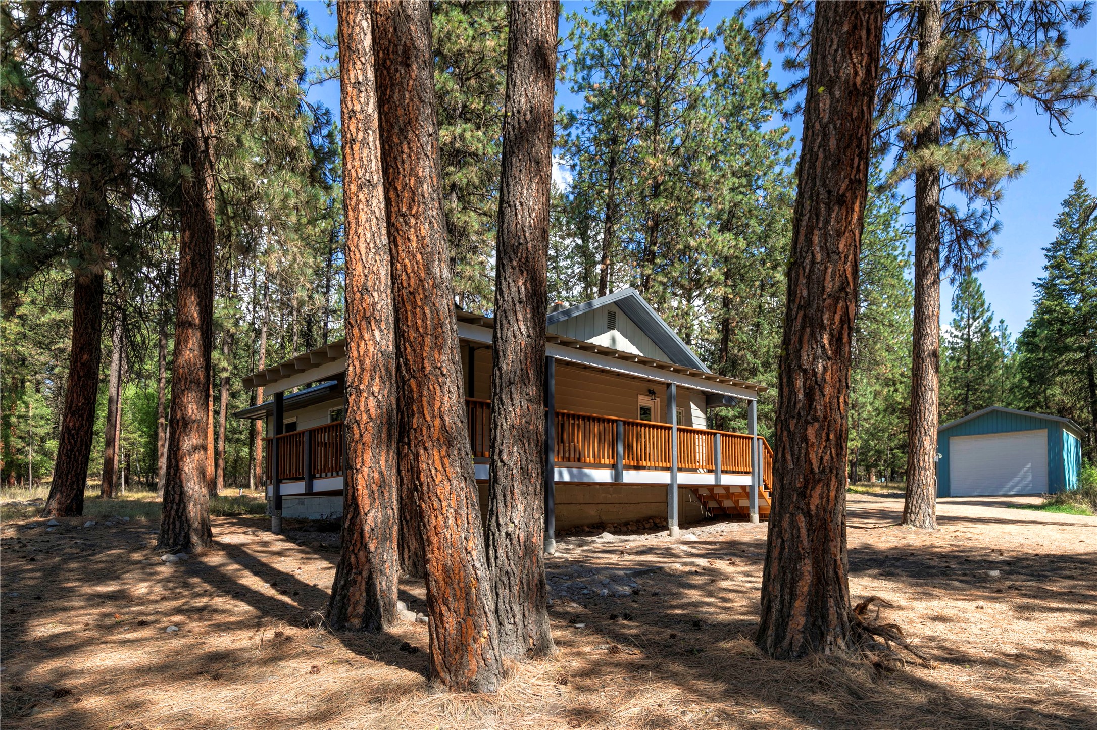 Huson, Montana 59846, United States, 2 Bedrooms Bedrooms, ,1 BathroomBathrooms,Residential,Active,210700