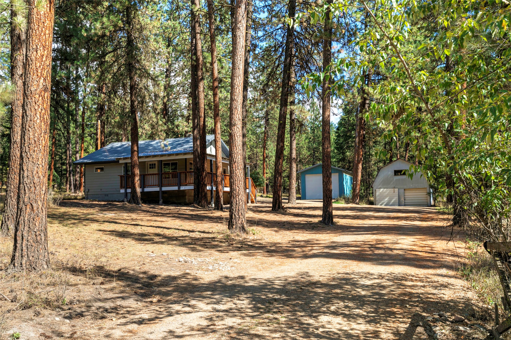 Huson, Montana 59846, United States, 2 Bedrooms Bedrooms, ,1 BathroomBathrooms,Residential,Active,210700