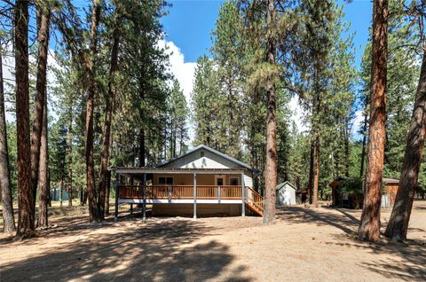 20940 Conifer Drive Huson MT 59846
