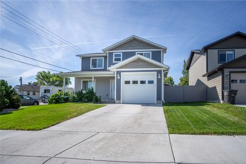 1735 Livingston Avenue Helena MT 59601