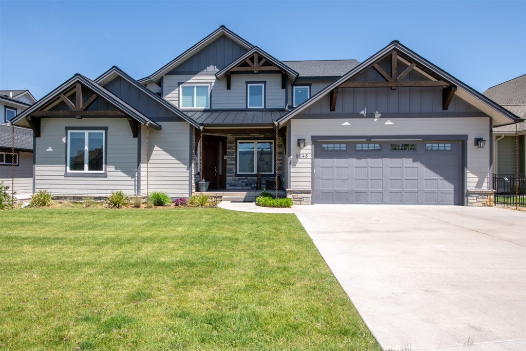 Photo of 2648 Bunkhouse Place, Missoula, MT 59808 (MLS # 30076899)