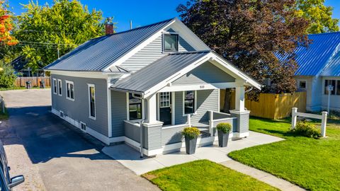 Photo of 533 Spokane Avenue, Whitefish, MT 59937 (MLS # 30058241)