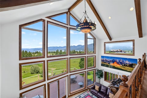 Tiny photo for 36736 View Point Drive, Polson, MT 59860 (MLS # 30076543)