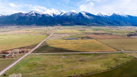 Photo of 000 Watson Road, St Ignatius, MT 59865 (MLS # 30063936)