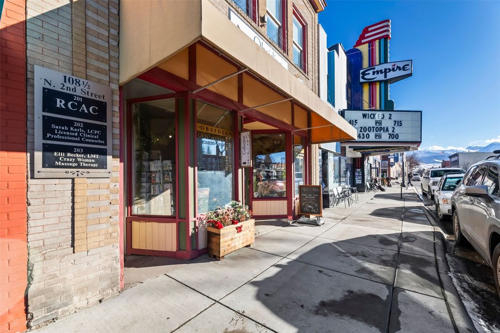 Photo of 108 N 2nd Street, Livingston, MT 59047 (MLS # 30061903)