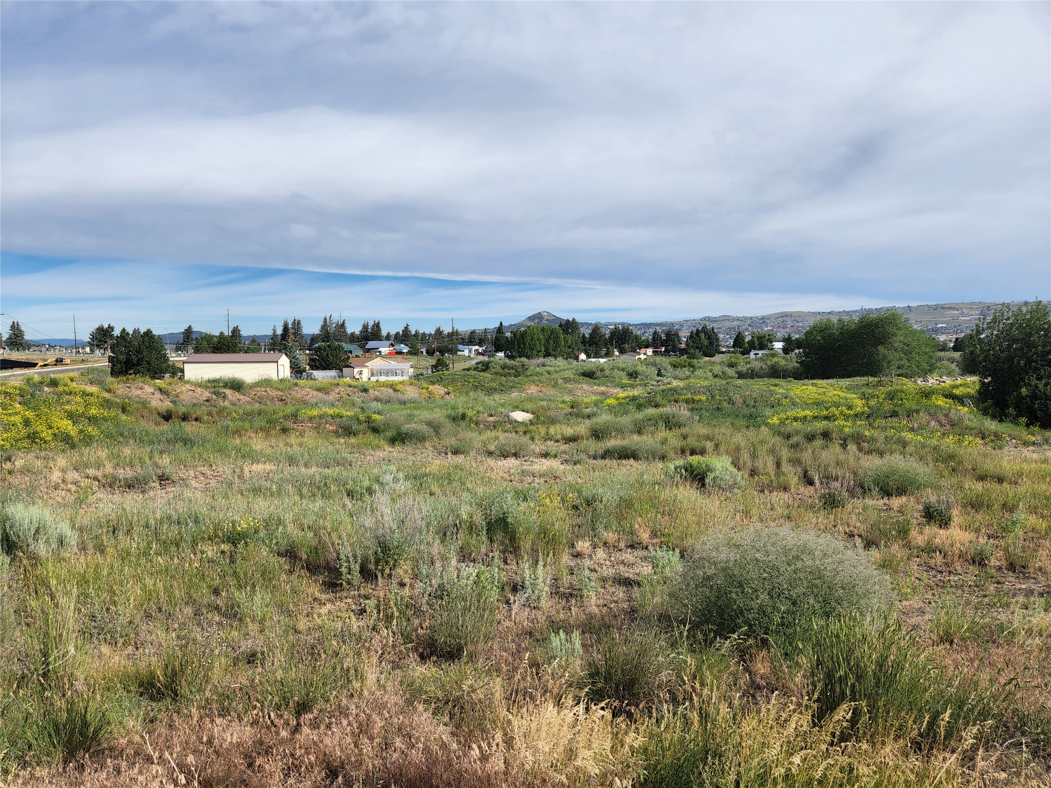 TBD Hansen Road