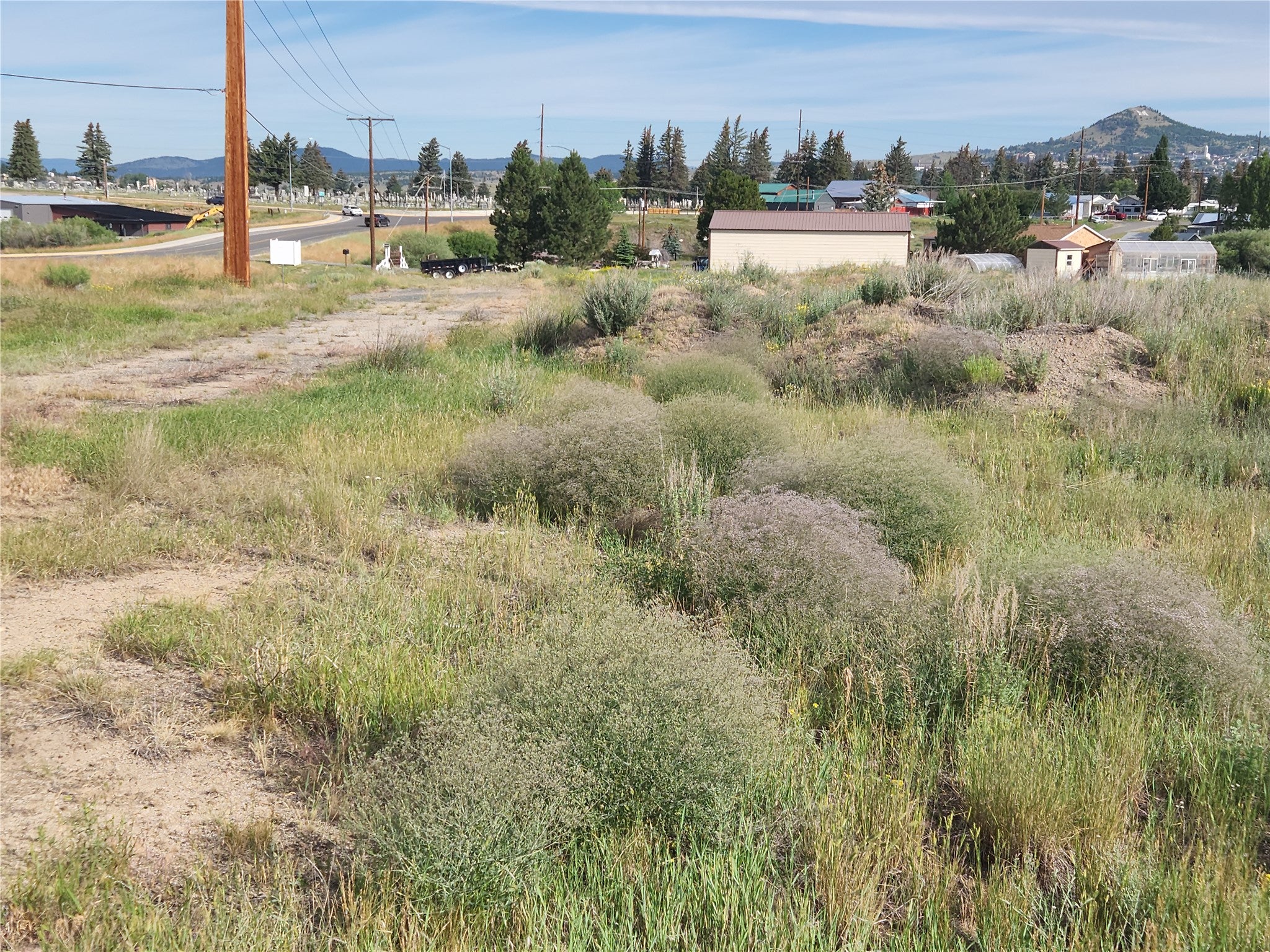 TBD Hansen Road