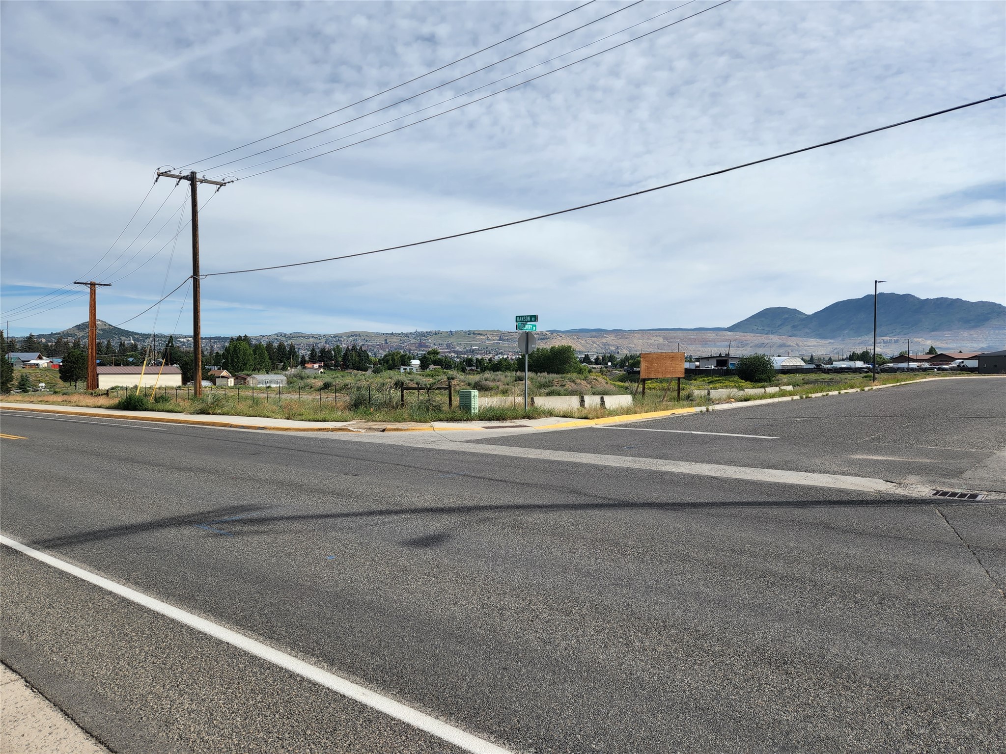 TBD Hansen Road