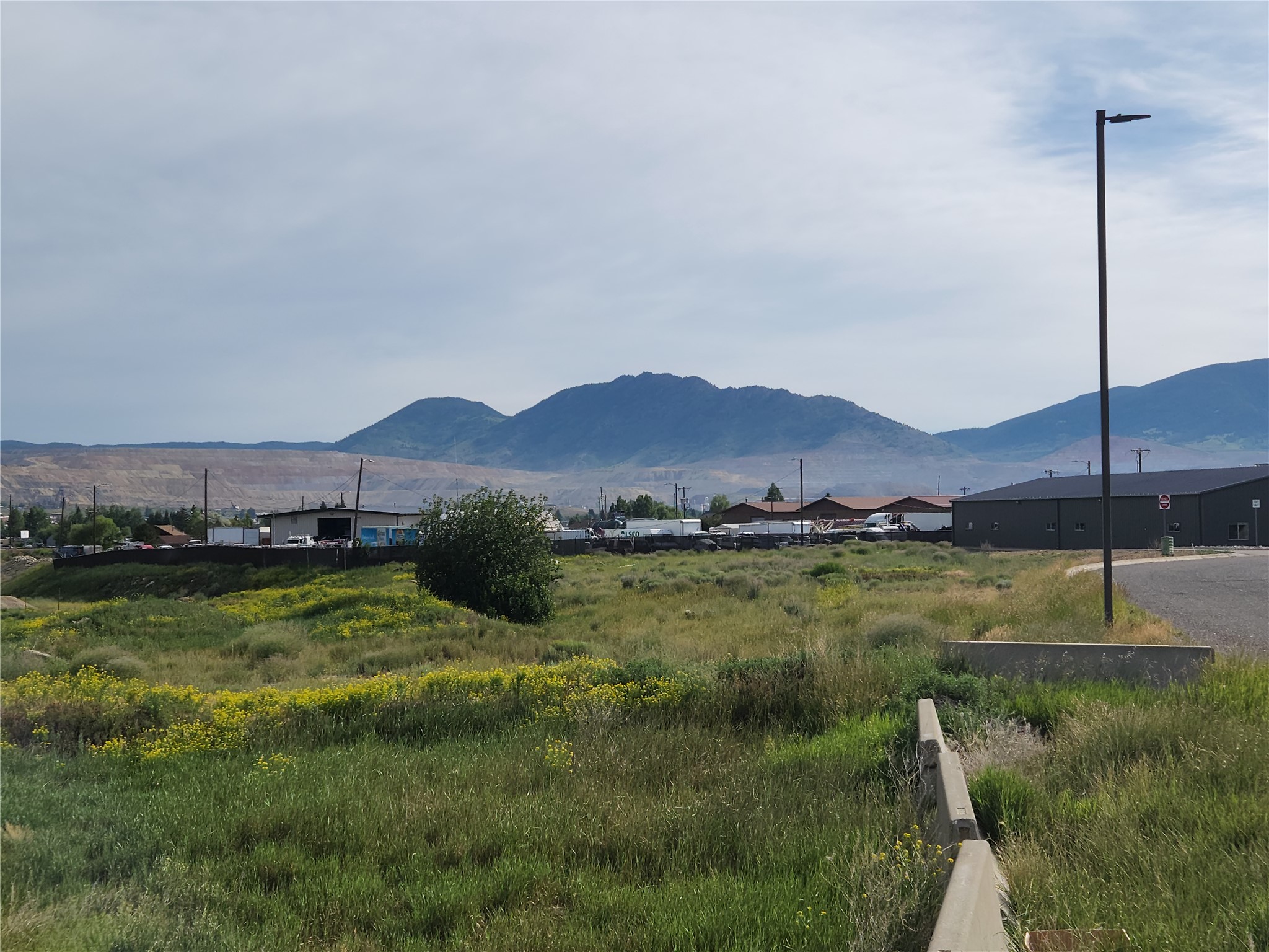 TBD Hansen Road