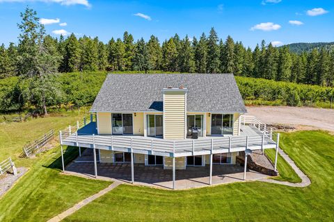 Tiny photo for 33676 Hilltop Terrace, Bigfork, MT 59911 (MLS # 30068187)