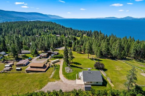 Tiny photo for 33676 Hilltop Terrace, Bigfork, MT 59911 (MLS # 30068187)