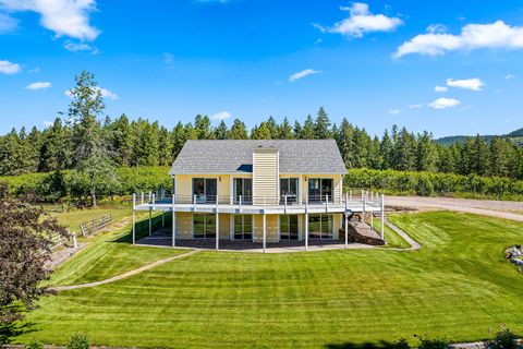 Tiny photo for 33676 Hilltop Terrace, Bigfork, MT 59911 (MLS # 30068187)