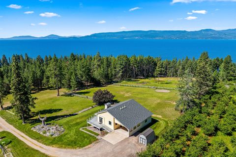 Tiny photo for 33676 Hilltop Terrace, Bigfork, MT 59911 (MLS # 30068187)